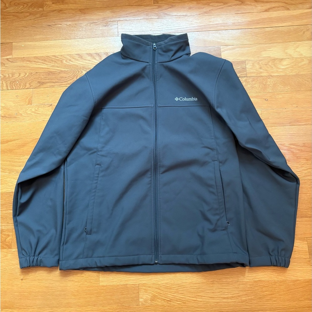 Columbia Men's Stone Grey Jacket